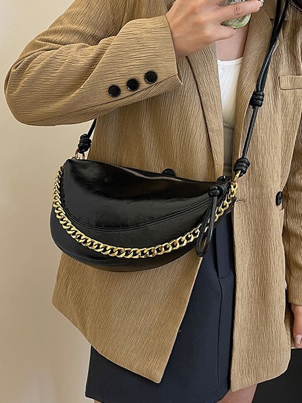New Bag Women's Crossbody Style Large Capacity Design High-end Single Shoulder Dumpling Bag Designer Bags Handbags Women