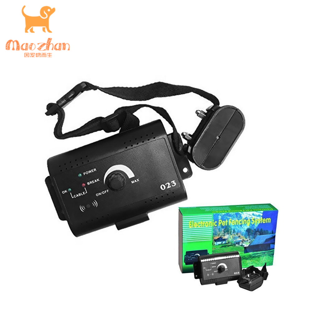 MZ-023 Hot Wire Pet Invisible Dog Fence