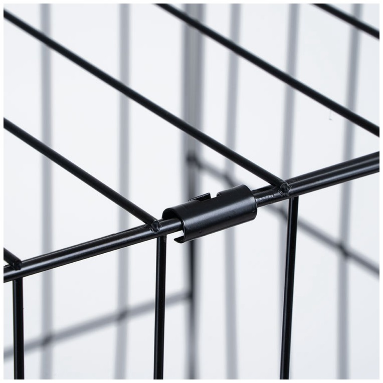 Wholesale hot sell Folding dog kennels cage cheap dog pet cages