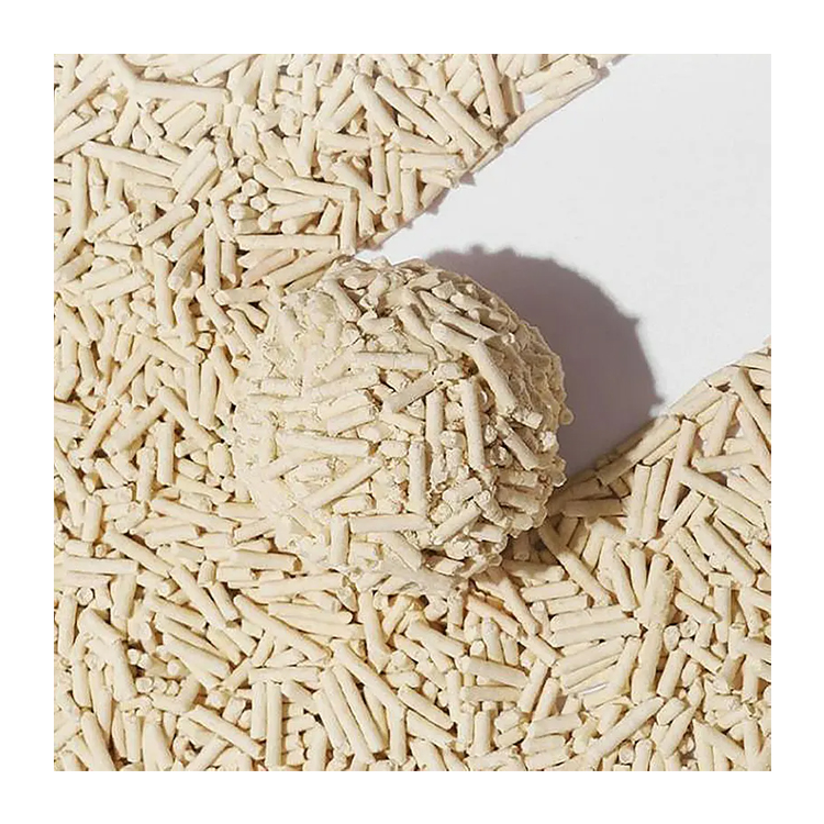 Fresh Taste Easy Clean Cat Litter Sand Price Efficient Clumping Low Dust Bentonite Mineral Cat Sand Litter