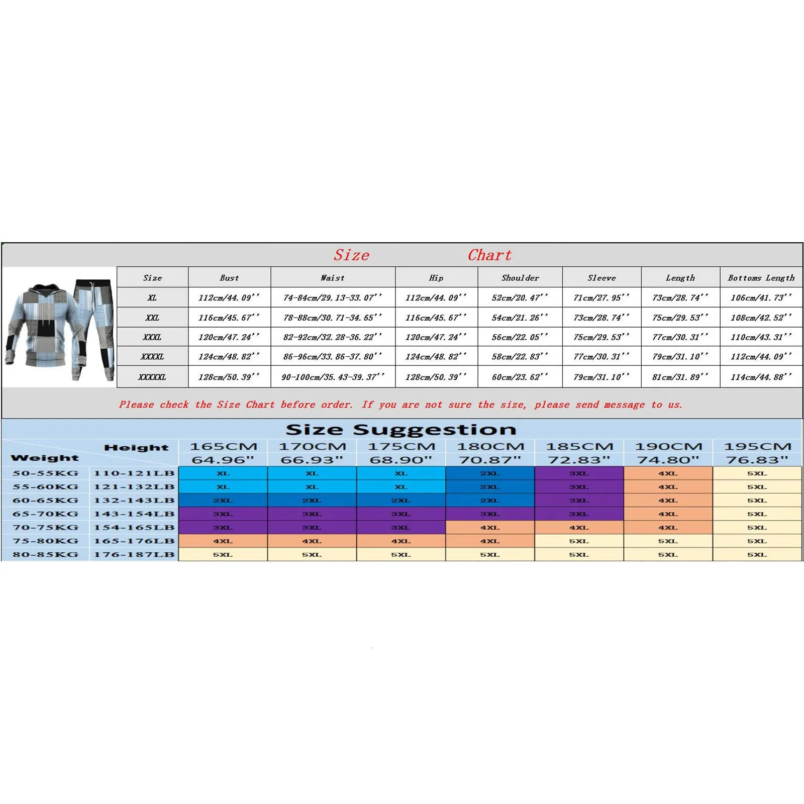 Sports shirtsports pants two-piece set hooded sweatshirtpants set mens street running and jogging fitness hooded sweatshirt Tracksuit Ropa Hombre 2411