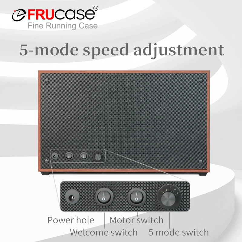 FRUCASE Watch Winder for Automatic Watch Winder Use USB Cable 6 241125