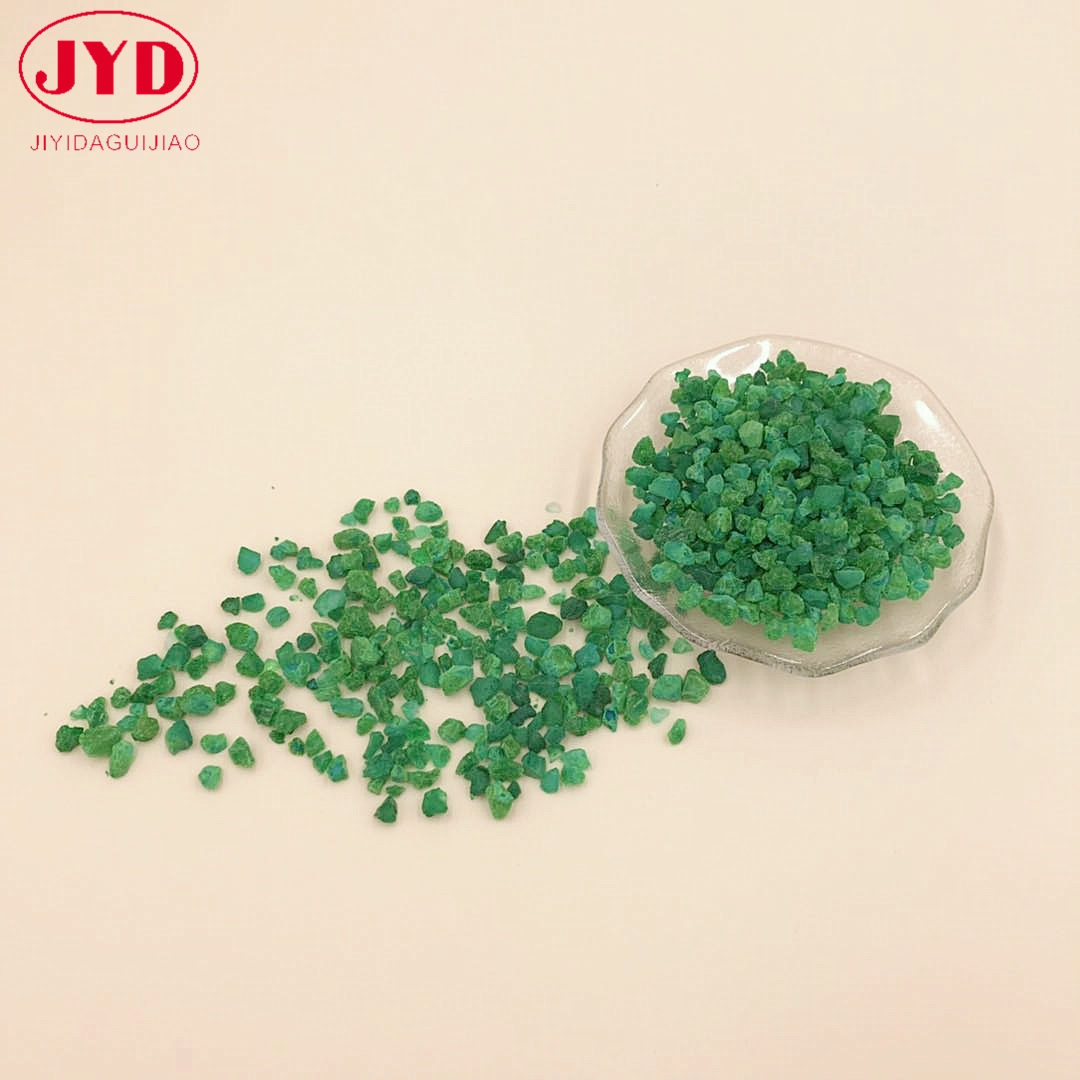 whole sale crystal colored cat litter silica gel kitty litter colorful cat litter