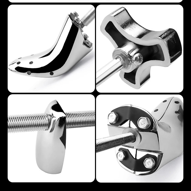 Aluminum alloy shoelaces with high elasticity wide length and anti wrinkle deformation 241126
