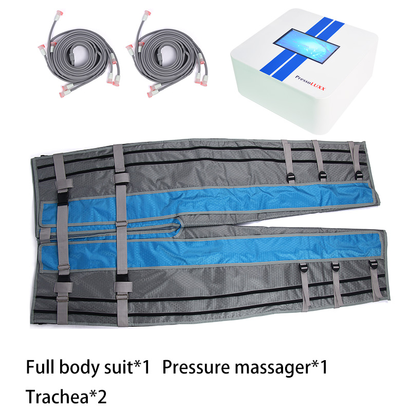 NEW High Waist Pressotherapy Pants Recovery Compression Boots For Air Pressure Leg Massage Therapy Machine