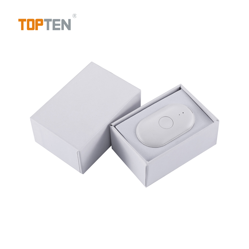 Topten GPS Small Size Model PT88 Child GPS Tracker with SOS Panic Button