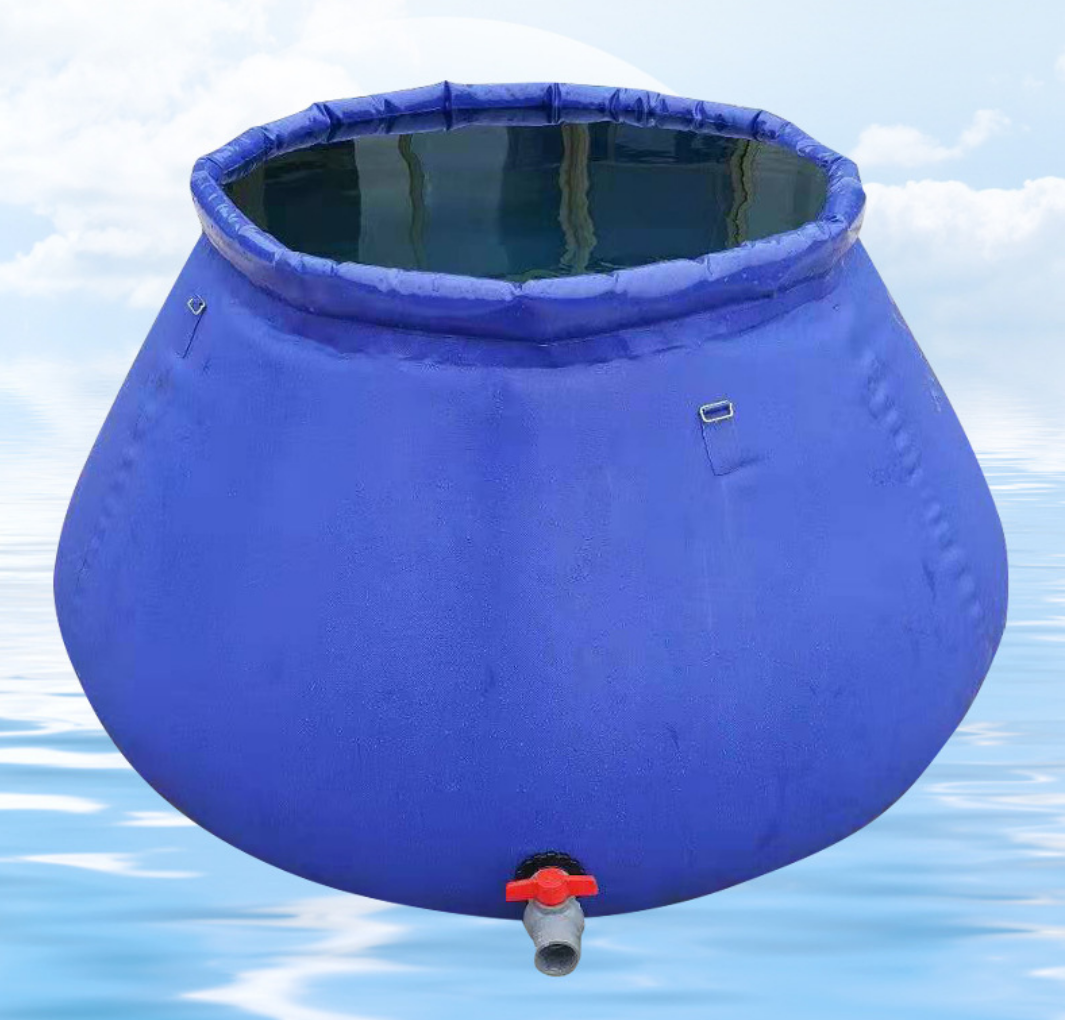 Onion Head Shaped Pvc Bladder Tanks/ nion Shaped Bladder Tank for Swimming Pool Solution/Hot Sale Firefighting Onion Tanks