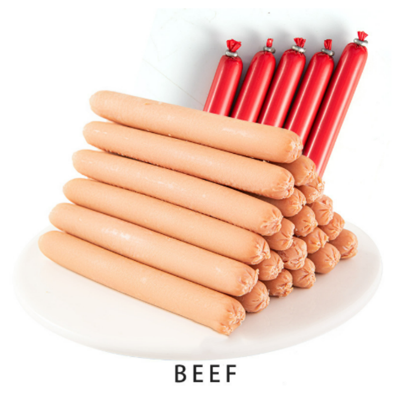 Dog Ham Sausage Wholesale Cat General Sausage Cat Food Pet Treats