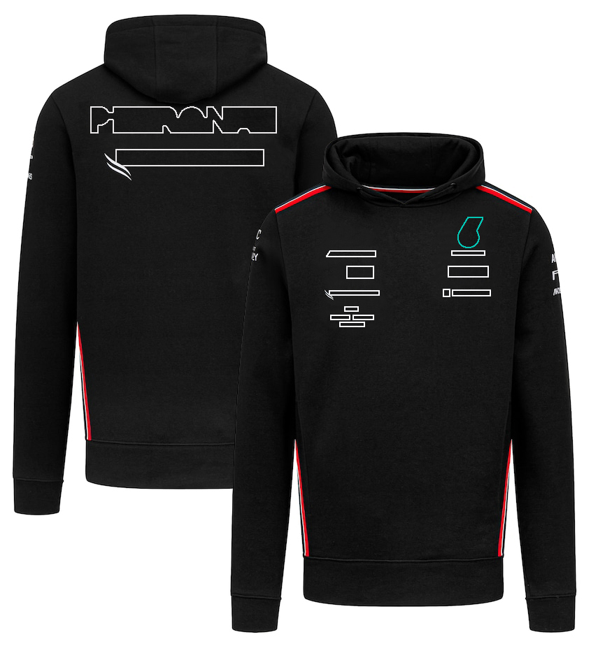 2022-2023 New F1 Formula 1 Team Driver Sweat Racing Fans Fashion Casual Sweatshirt Spring Autumn Men's Jacket Hoodie free shipping