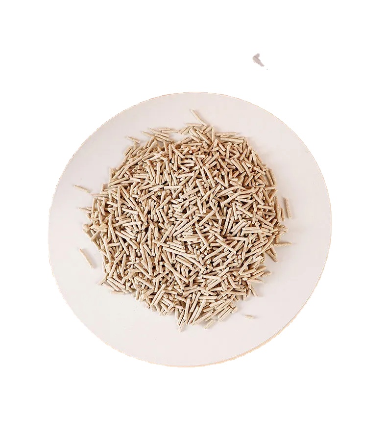 Professional Tofu Cat Litter Good Clumping Ability Cat Llitter Deodorization Cat Litter for wholesales