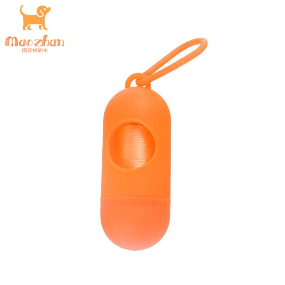 Folding pet dog pooper scooper foldable waste jaw clamp flushable tofu cat litter