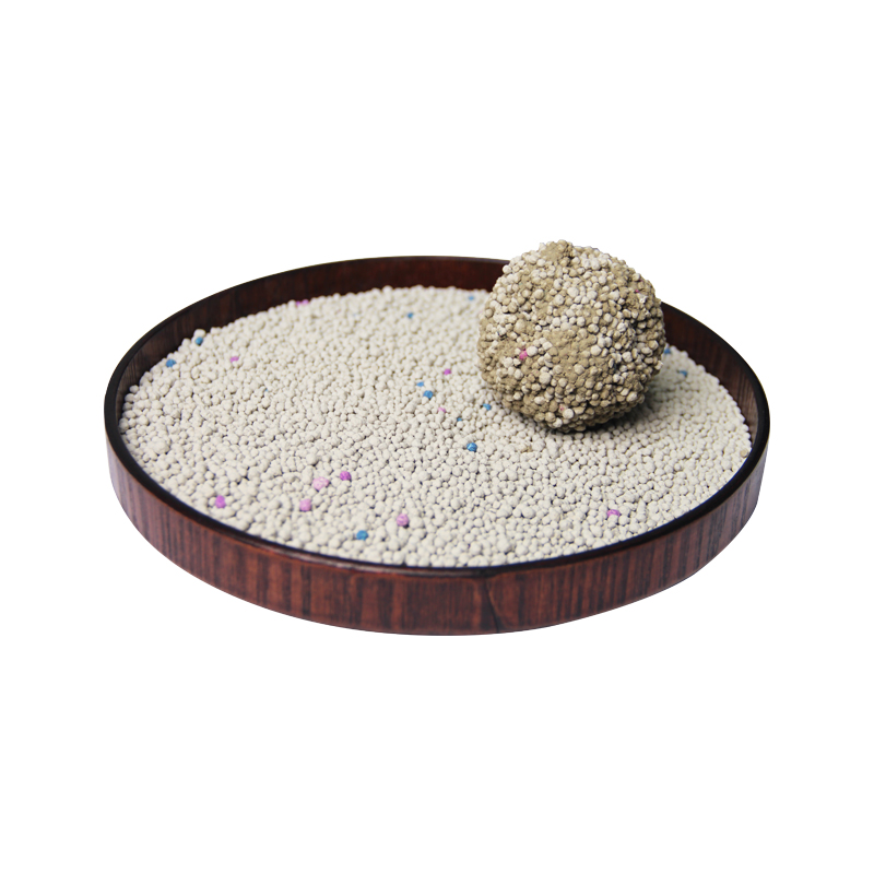 China factory wholesale premium health clumping bentonite cat litter bulk
