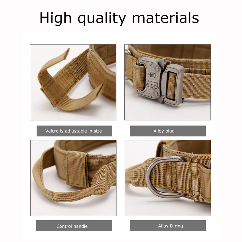 High Quality Adjustable Nylon Dog Collar
