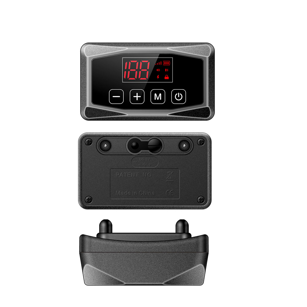 2023 YHpet New arrival GPS Wireless Dog Fence Electric Dog Fence GPS