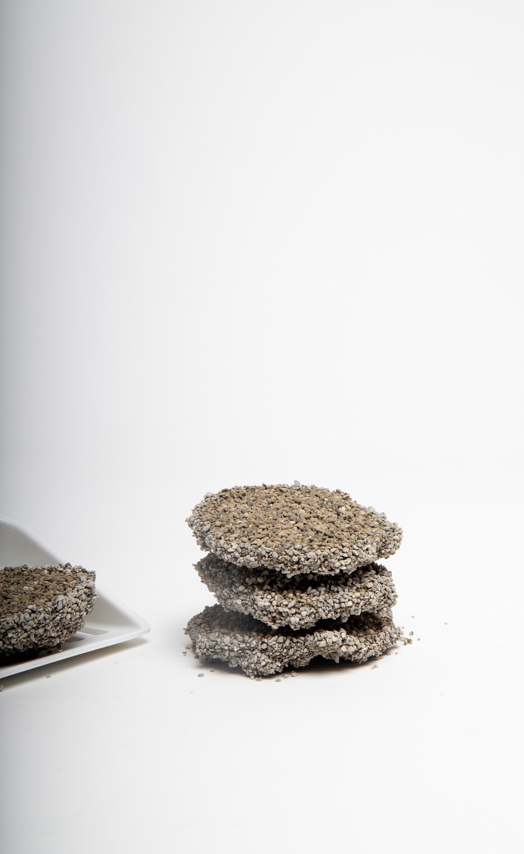 Manufacturer Sand Natural Materials Solubility Bentonite Cat litter