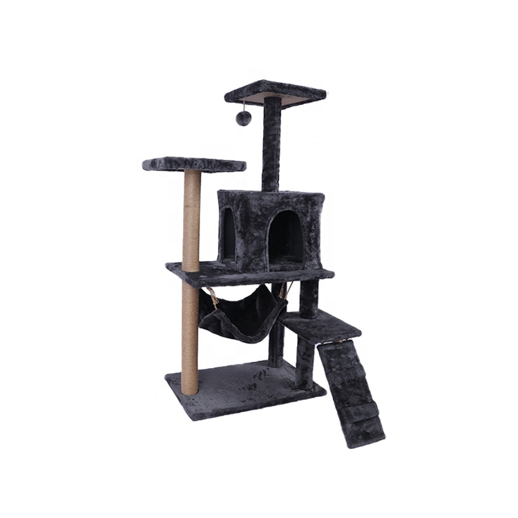 Hot selling cat toys pet cat tower condo tower