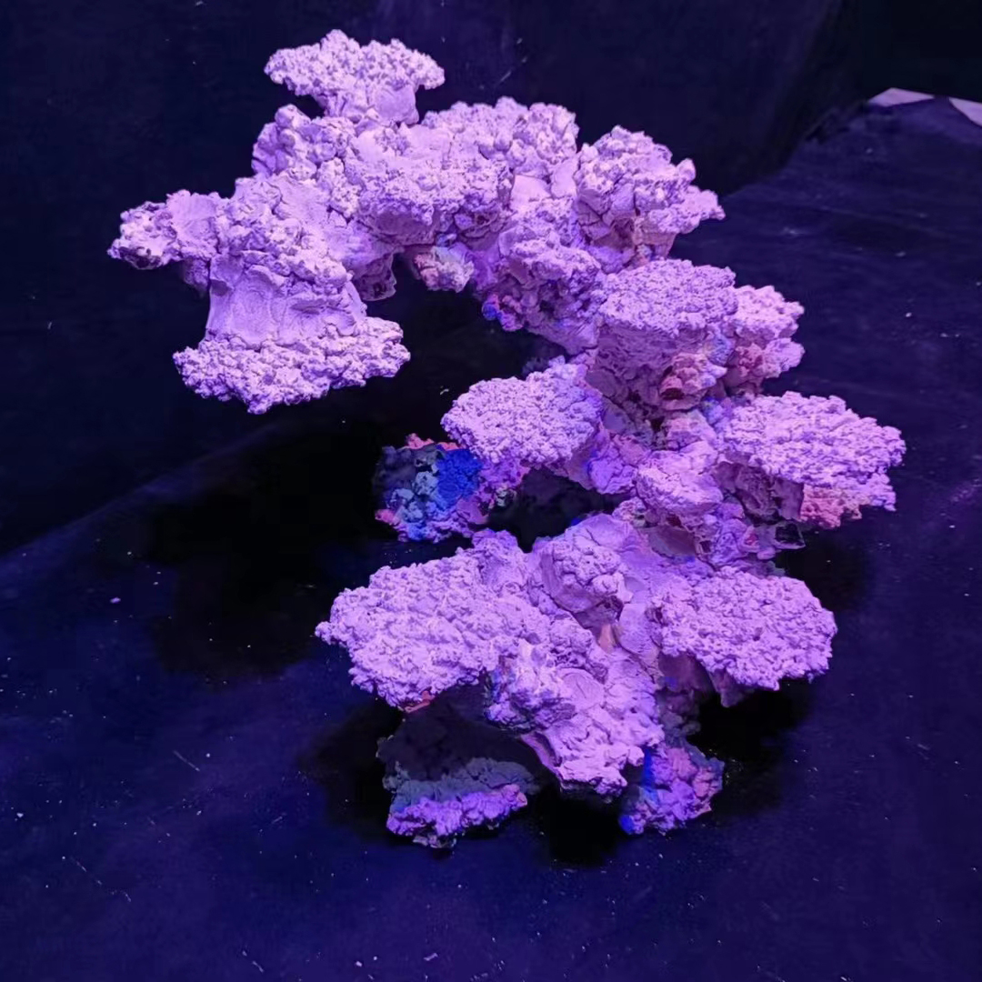 Custom Made 60cm Fish Tank Aquarium Decoration Aquascaping Stone Rock for Sale