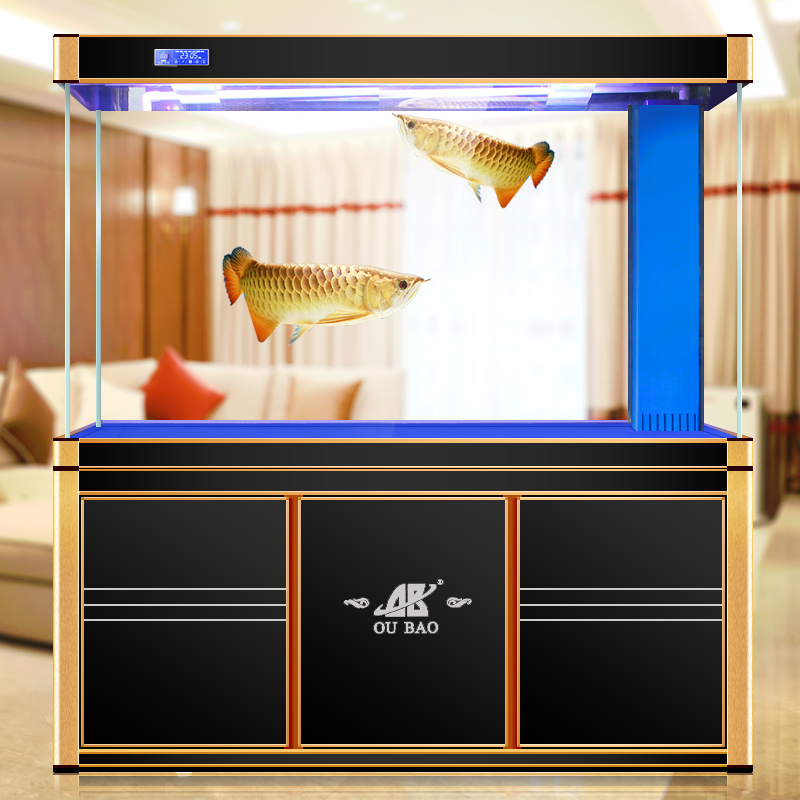 New Design Cheap Large Aquarium Fish Tank Fish Tank Supplies For Indoor