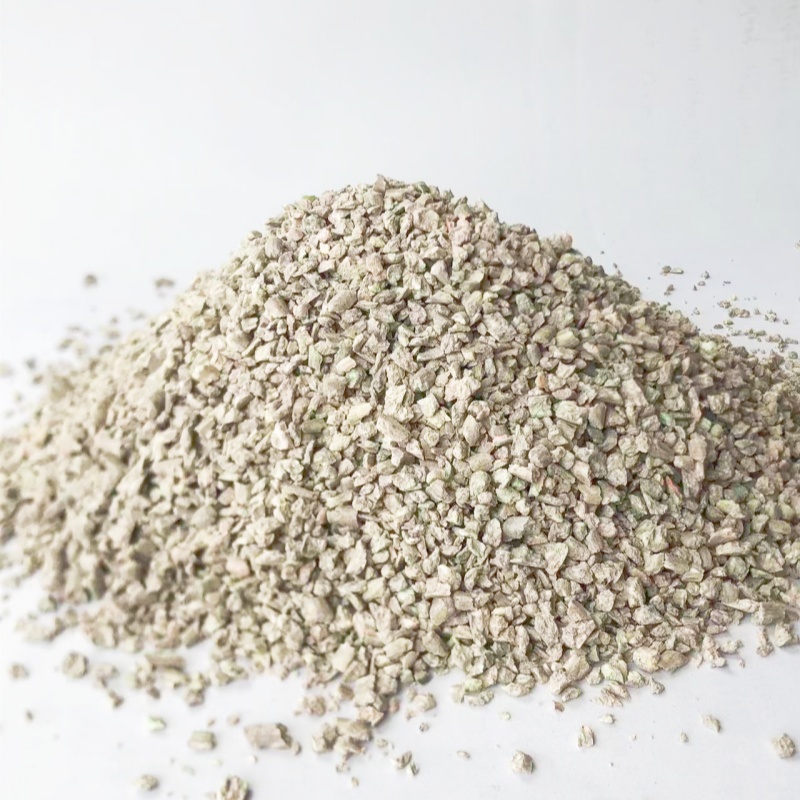 Biodegradable Dust Free Strong Clumping Flushable Broken Crushed Tofu Cat Sand Tofu Cat Litter
