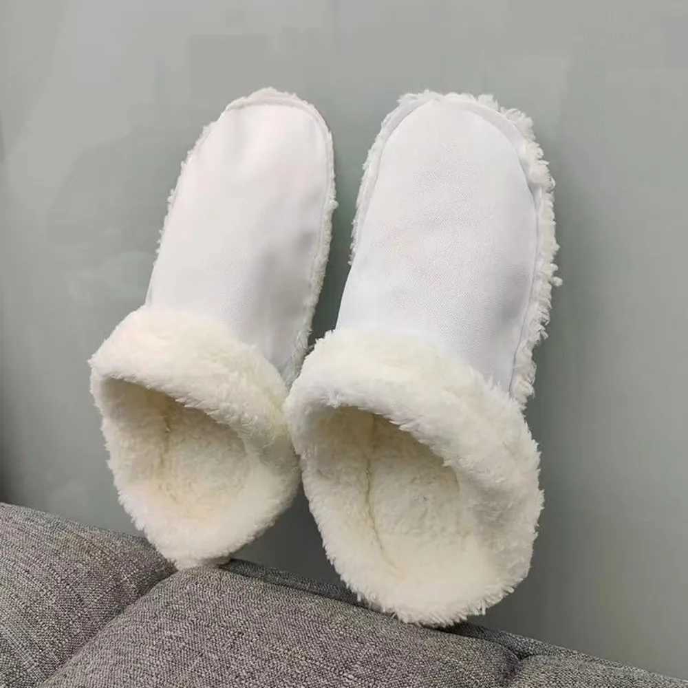 Insoles for Liners s ReplacementWhite Liners for sInserts Fleece Lined for Warm Slippers IndoorXJ241126