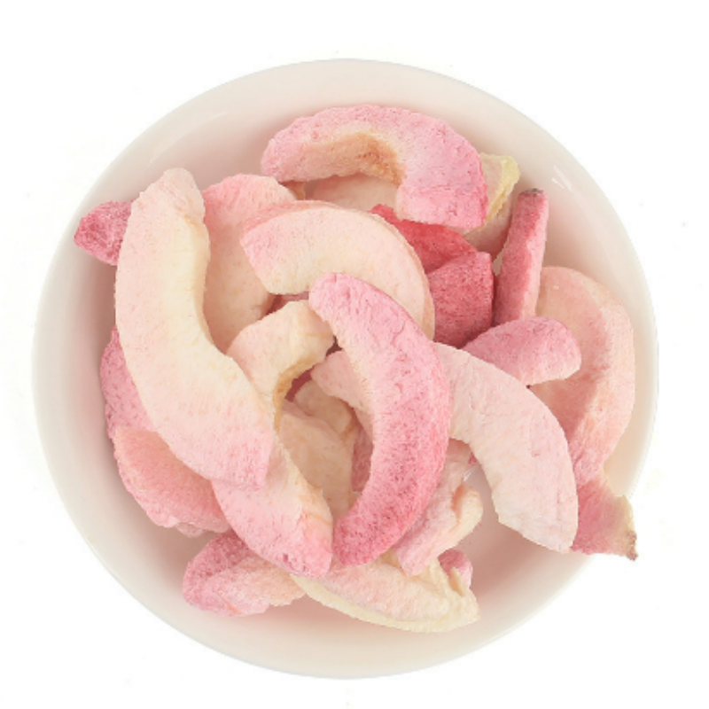 No Additive Freeze Dried Strawberry for Cat and Dog Pet Treats