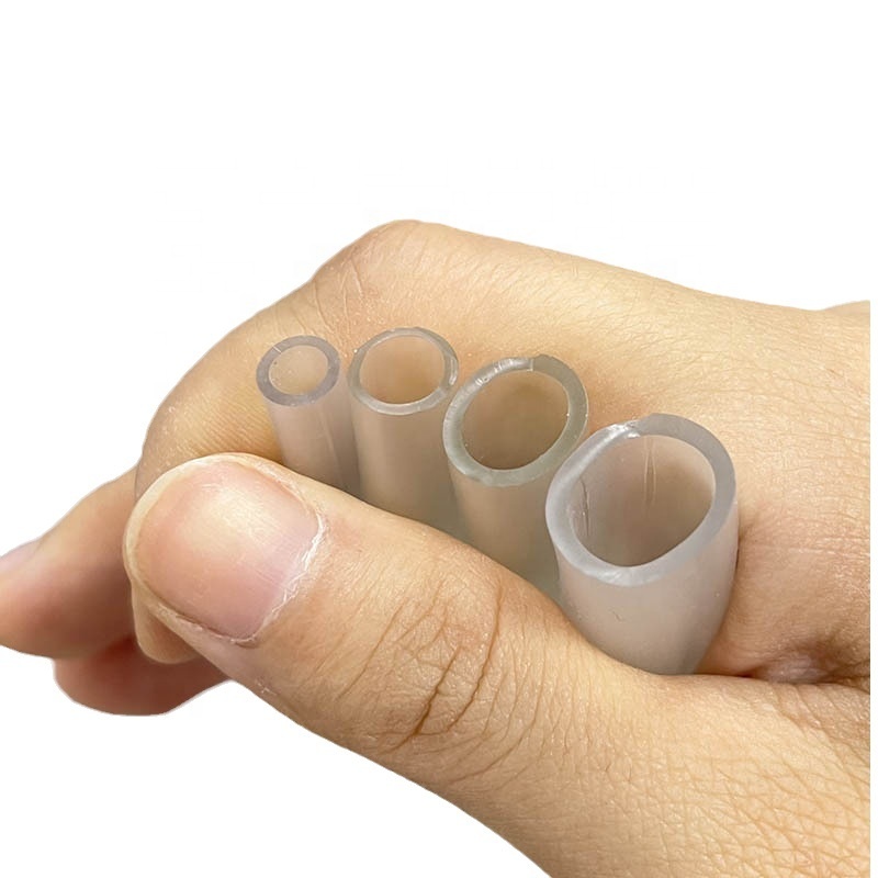 10mm Silicone Transparent Tube Water Air Pump Hose Pipe 100m