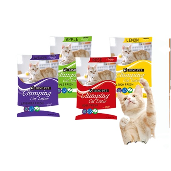 hot sell verified suppliers chinese products cat accessories tofu cat litter