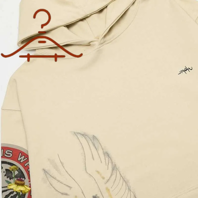Cactus Jacks Hoodie Cactus Jacks Hoodie Designer Hoodie Men High Quality Fashion Letter Printing Trend Classic Luxury Brand Pure Cotton Breathable Cas