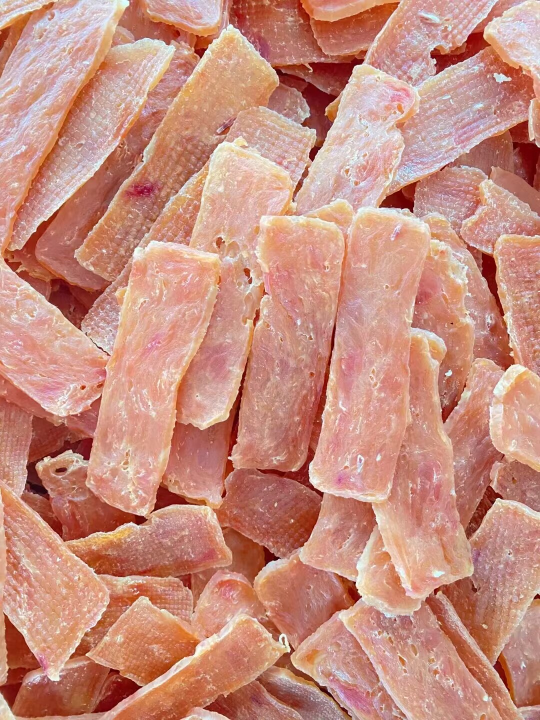 OEM Pet Dog Food Supplies Duck Meat Duck Snack Dog Treats