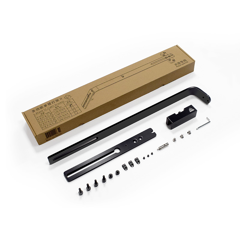 WEEKAQUA DJ-L-20B led aquarium arm hanger aluminum alloy diy aquarium light stand