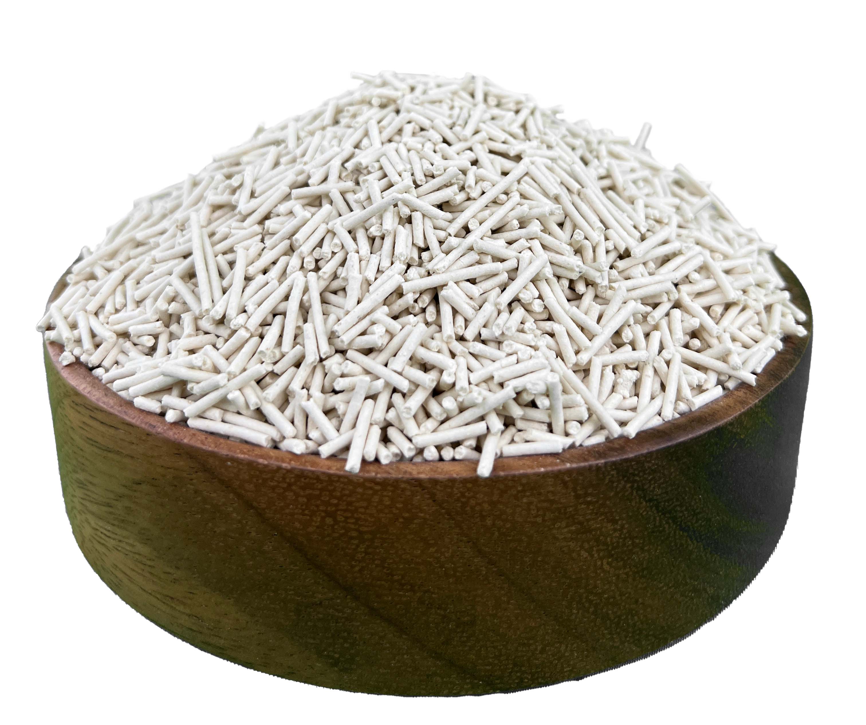 China Quality 6L cat litter Easy to Clean Odor Control Best Caked Tofu Plant Naturally Degradable