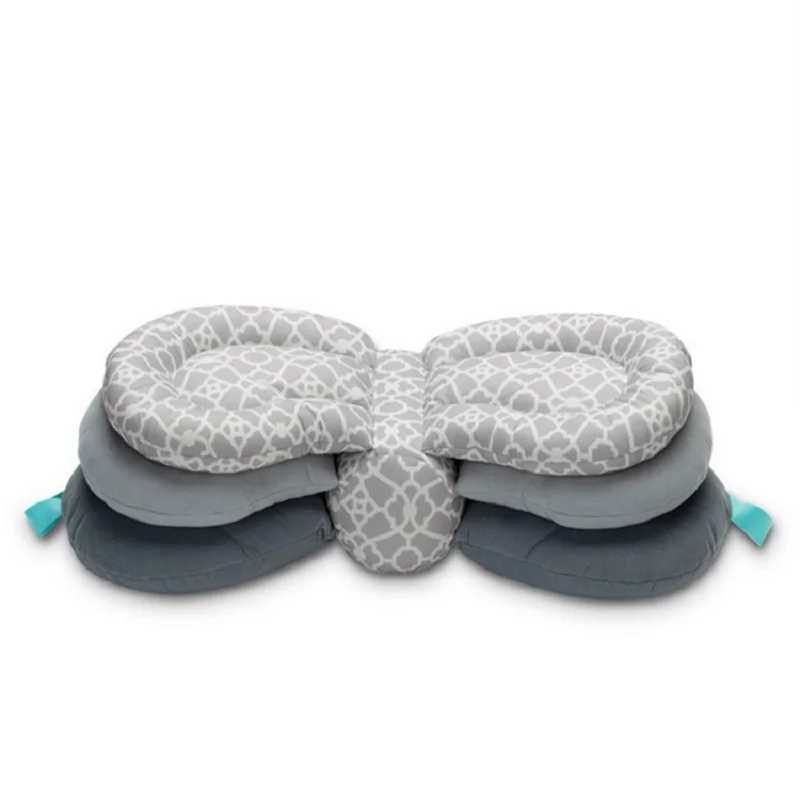 Multi-Function Breastfeeding Baby Pillows Nursing Pillow Layer Washable Adjustable Model Cushion Infant Feeding Pillow Baby Care