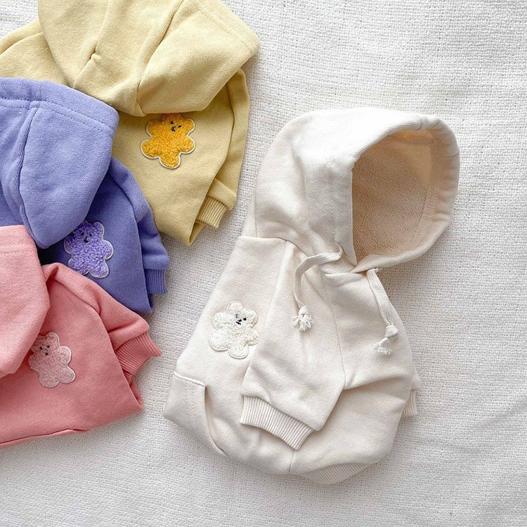 Factory Wholesale New autumn winter cats and dogs Bichon Frise Teddy small puppies sweater