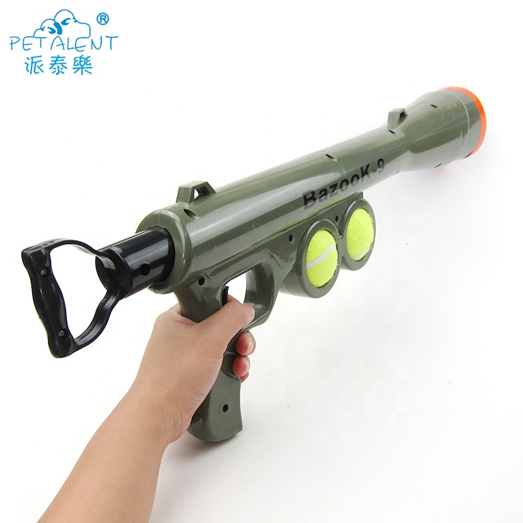 Hot sale Funny Pet Toy pet launcher,dog tennis ball launcher