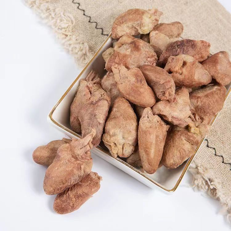 Wholesale of freeze-dried pet snacks Freeze-dried chicken heart Freeze dried cat snack dog snack dog food Dog Treats