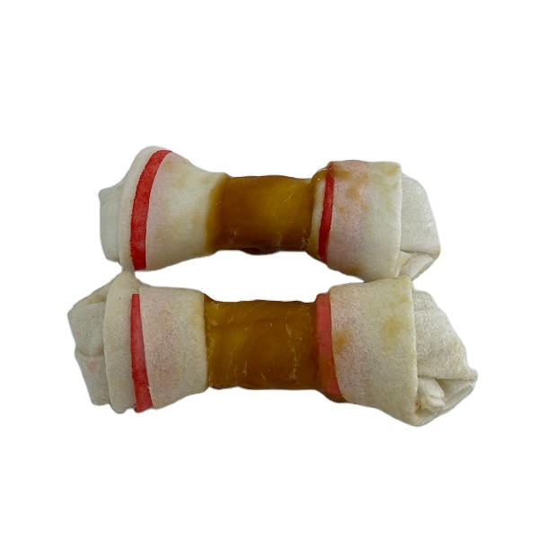 Natural Dog Treat Stick Best Seller Factory Pet Safety Healthy No-rawhide Bones Dog Treats Food Manufacturer