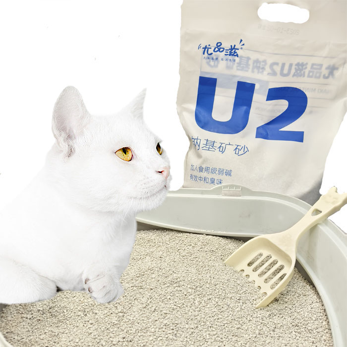 OEM ODM Natural environmentally friendly litter and pet cleaning products that neutralize odors