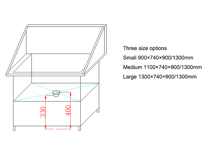 Stainless steel pet bathtub dog washing station High Quality Grooming Tools cleaning Sliding door convenient