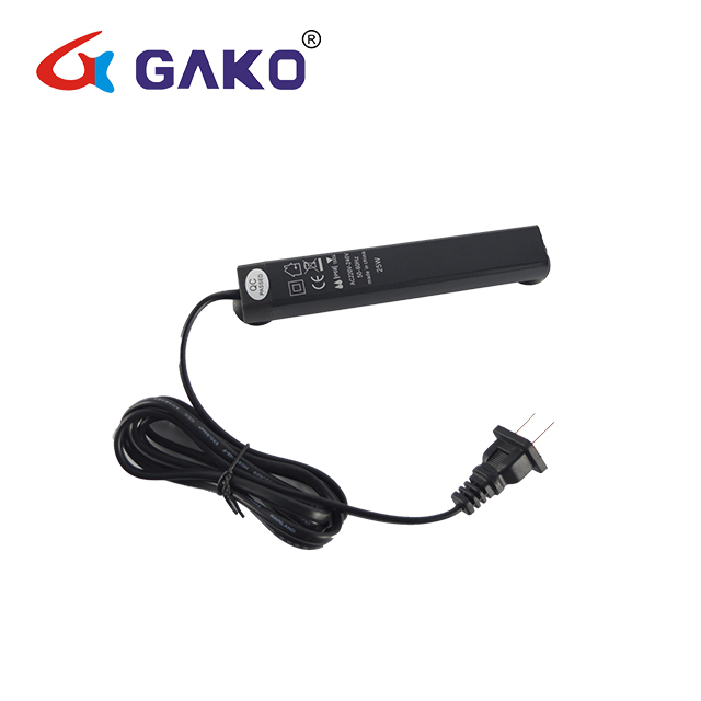 100W heater waterproof submersible portable electric water heater