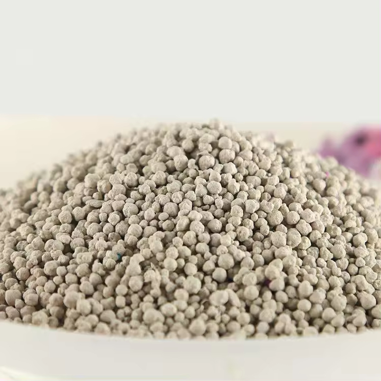 Fast clumping Less dust Cat Litter Bentonite Cat Litter