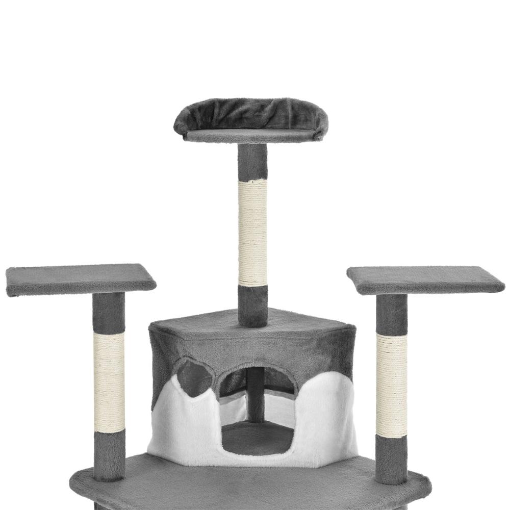 Cat Trees & Cat Scratching Designed with available color for you