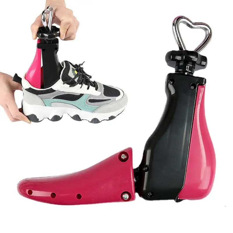 Womens 4-way shoelace extender tool shoe lace extender for high heels 241126