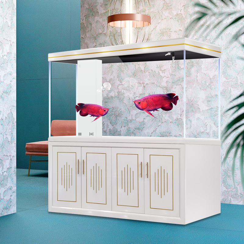 Wholesale High Quality Glass Tank Fish Farming Aquarium Fish Tank