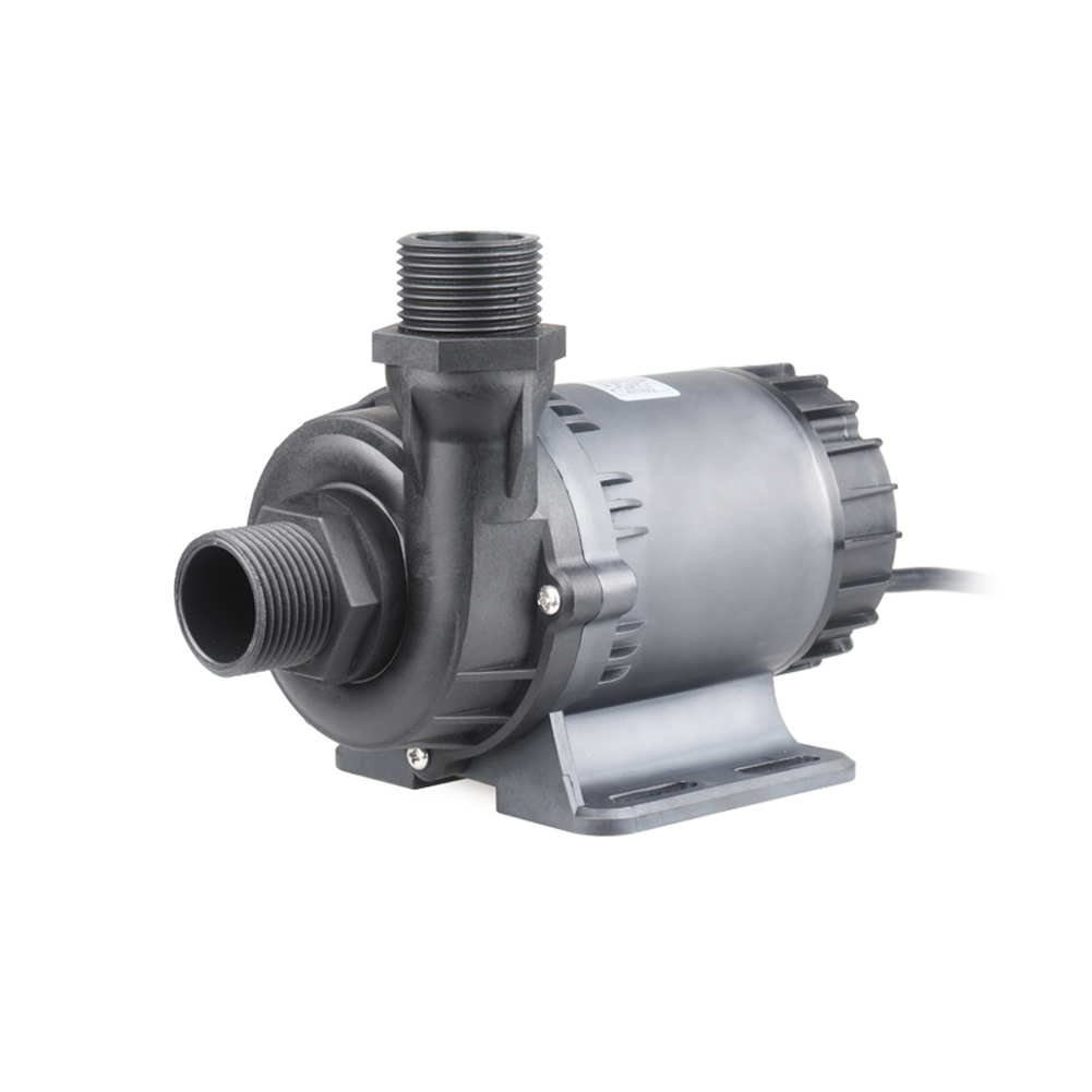 AMBOHR WP-DC80E 12V/24V Water Pump for Pet Water Fountain and Water Cooling for Cold Plunge 1/2HP 1HP chiller bathtub conversion