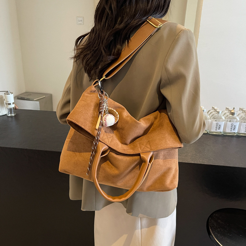 Outdoor Fashion Large Capacity For Bags Handbags Women Autumn/winter New Collection Handbag, Commuter Crossbody Folding Bag Designer