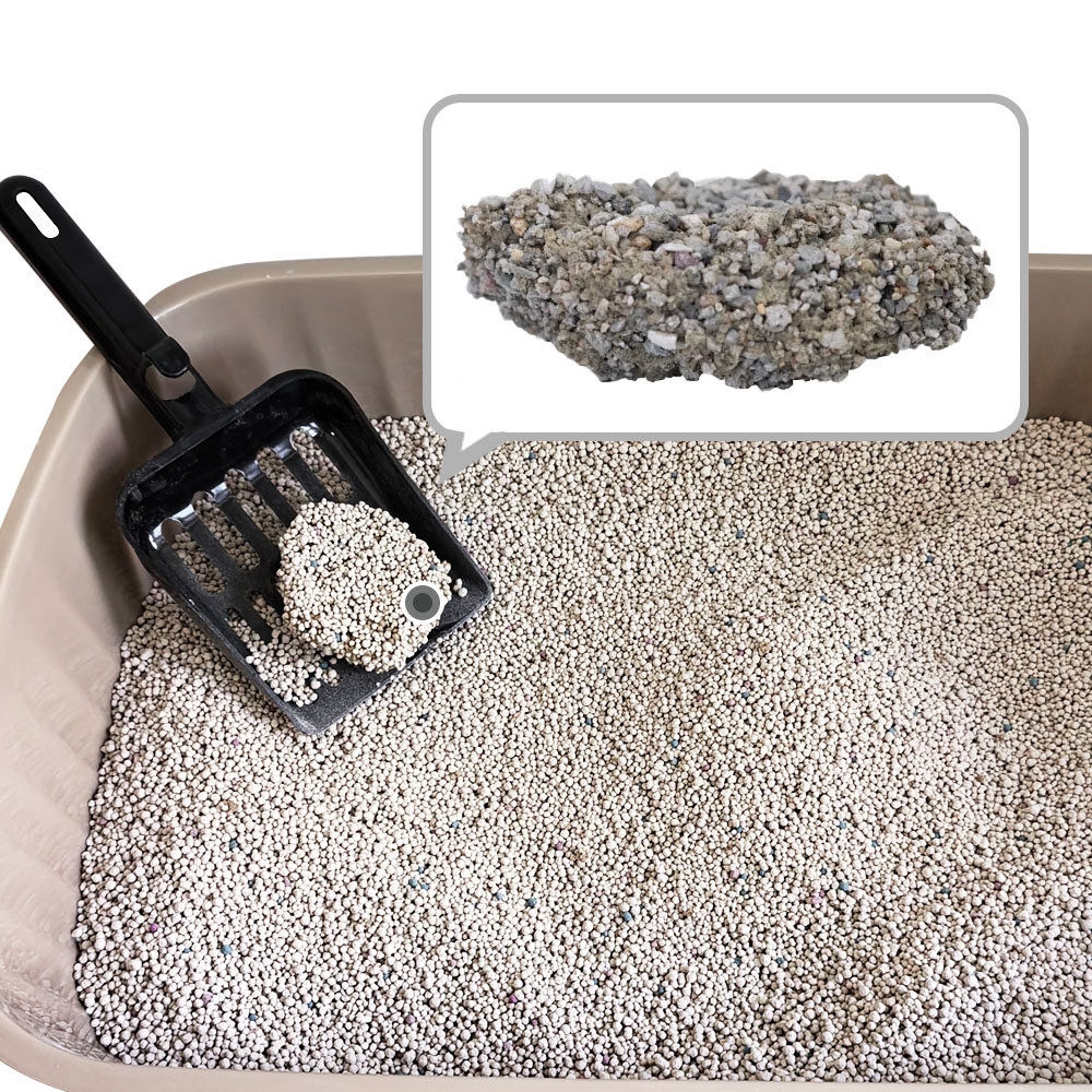 Manufacturer pet bentonite bulk cat litter wholesale bentonite cat litter sand cat litter supplies