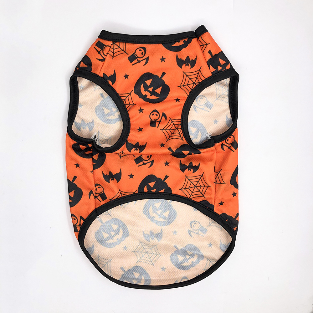 Wholesale Pet Clothes for Halloween Cute and Spooky Costumes for Small Dogs and Cats
