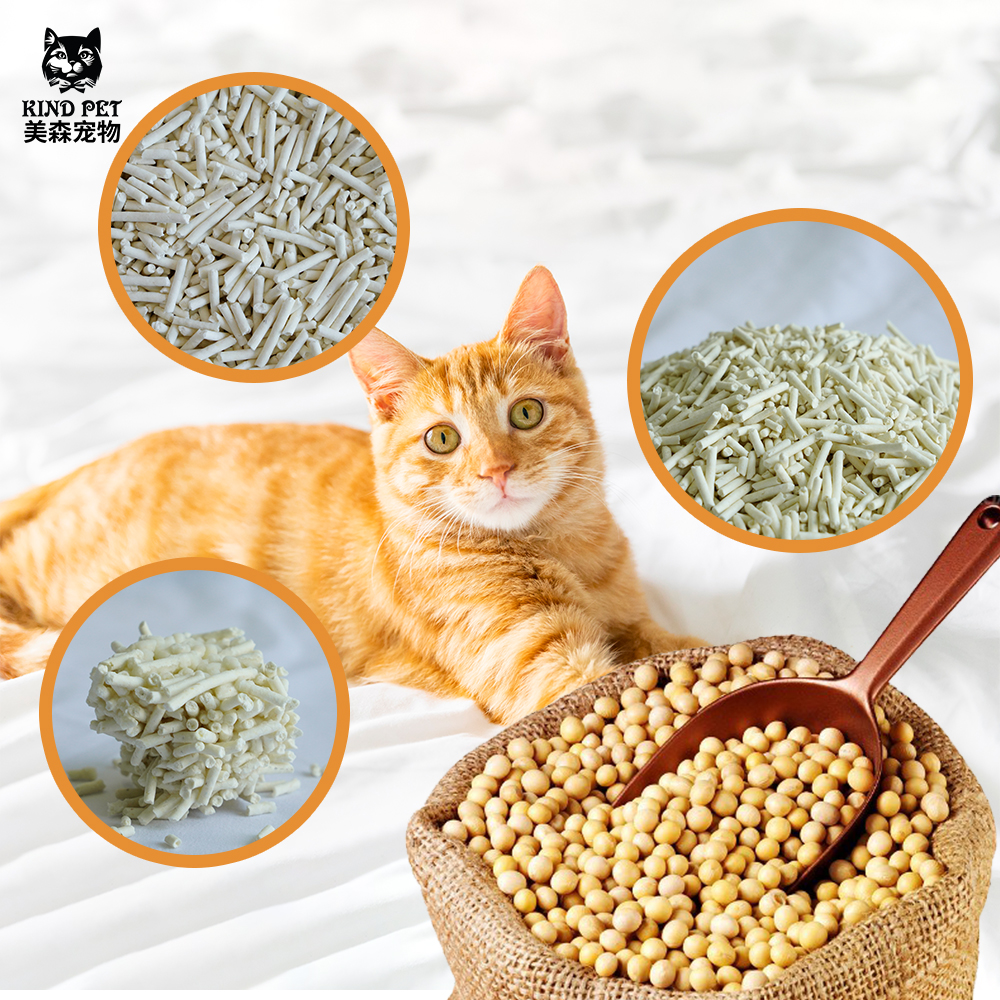 best seller tofu cat litter factory verified suppliers