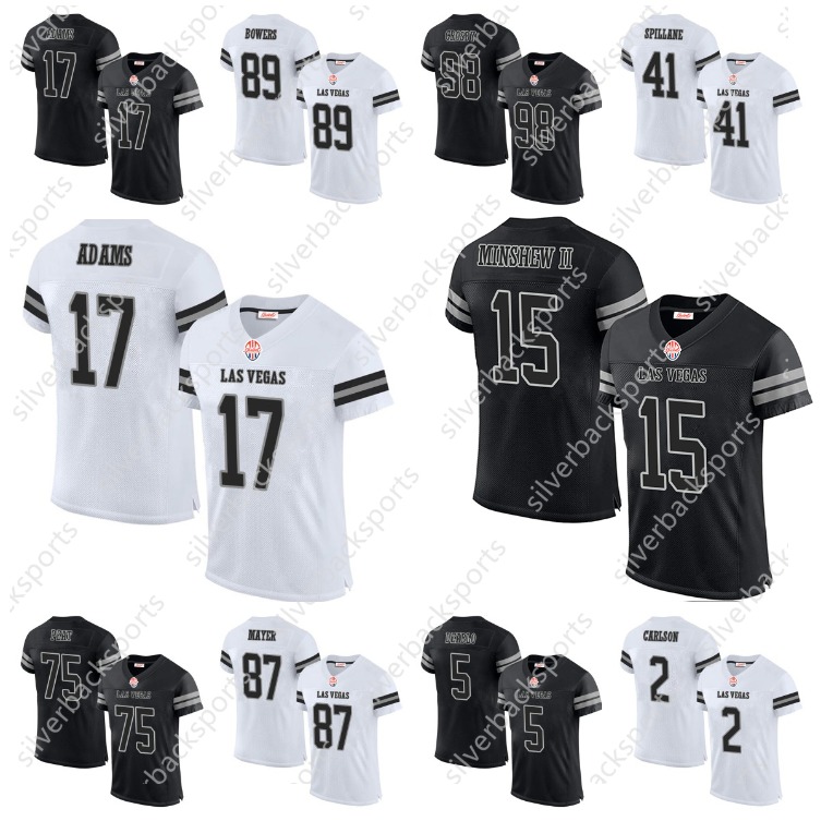 2024 Davante DIY Brock Jerseys Maxx Jakobi 16 Meyers American Football Jersey Mens Womens Youth MINSHEW II Crosby Bowers your name number