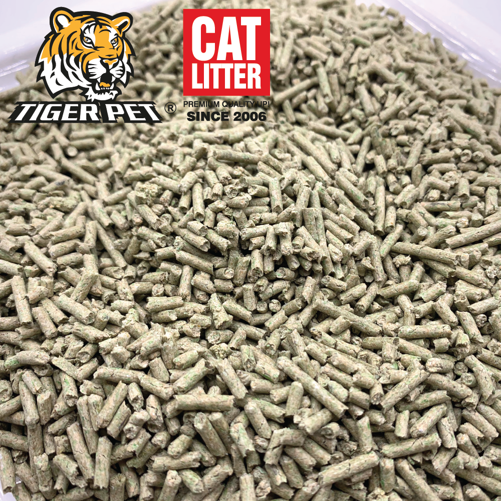 Free Samples strong and fast clumping cat litter